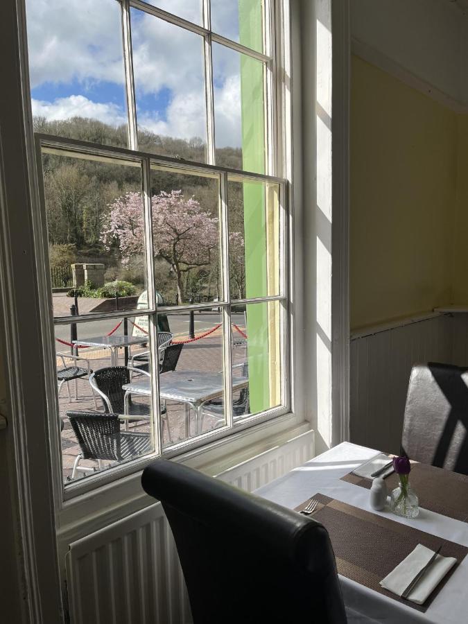 The Tontine Hotel & Bar Ironbridge Esterno foto
