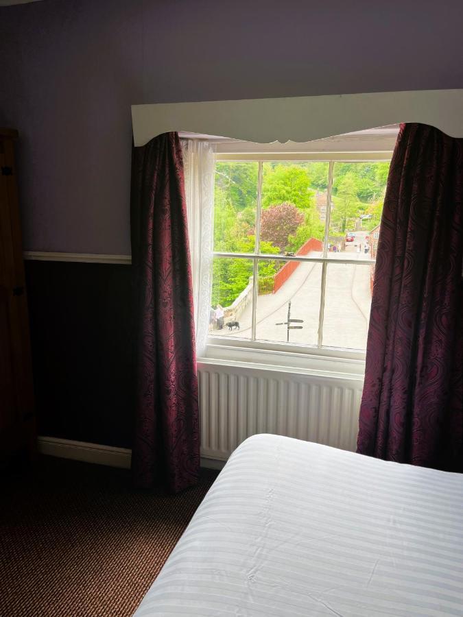 The Tontine Hotel & Bar Ironbridge Esterno foto