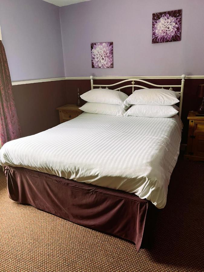 The Tontine Hotel & Bar Ironbridge Esterno foto