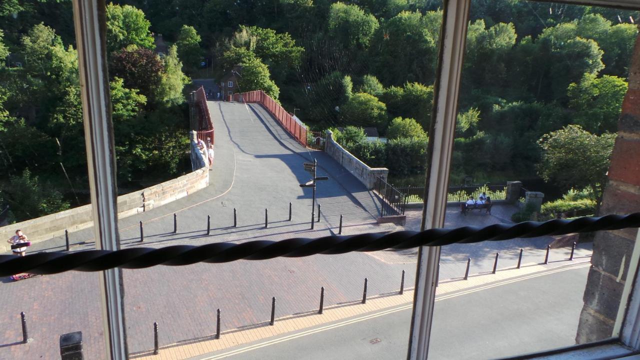 The Tontine Hotel & Bar Ironbridge Esterno foto