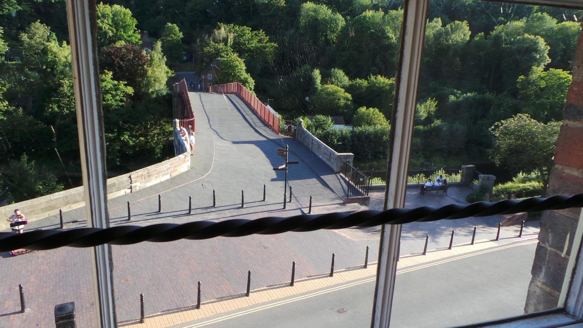 The Tontine Hotel & Bar Ironbridge Esterno foto