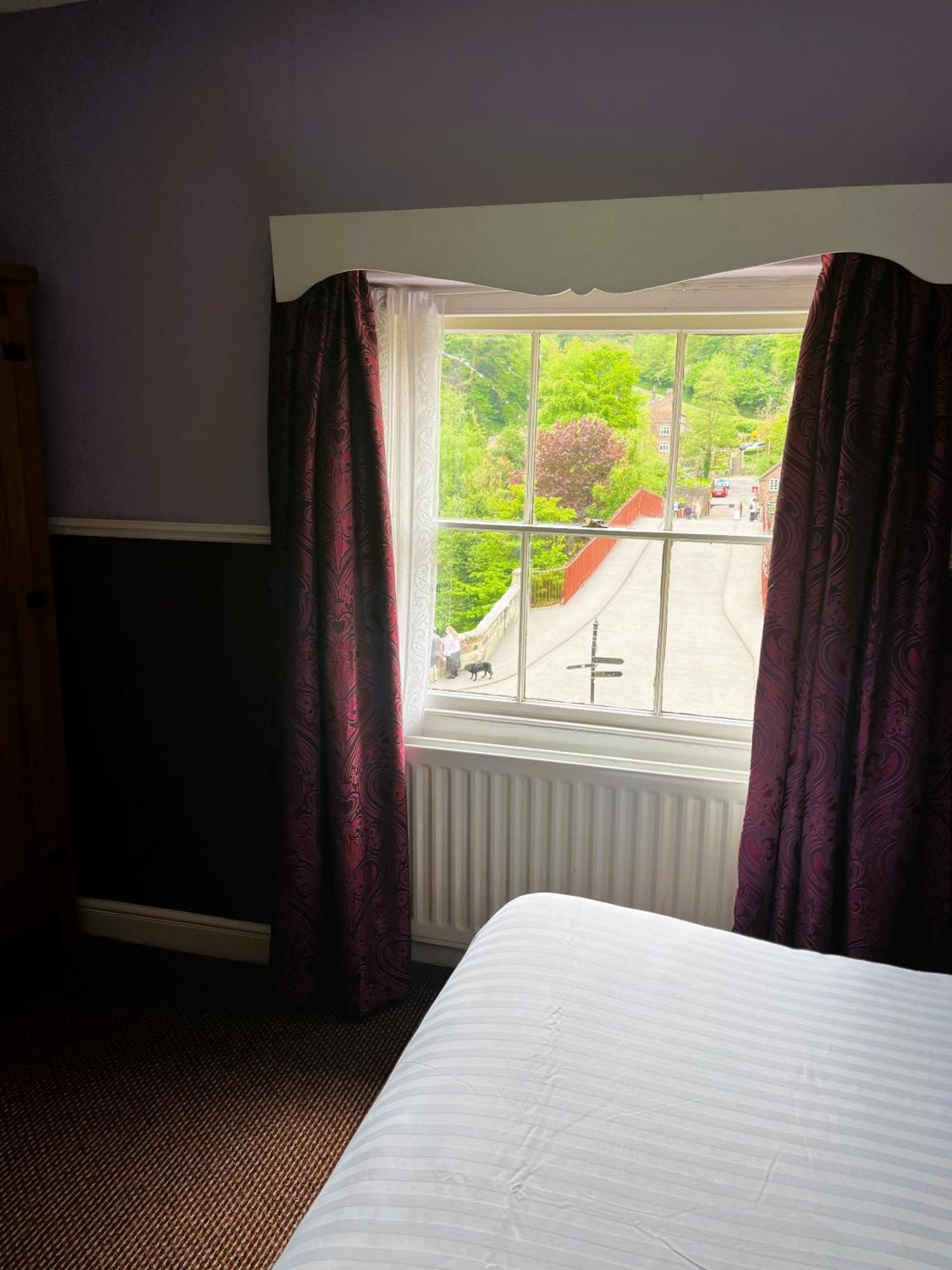 The Tontine Hotel & Bar Ironbridge Esterno foto